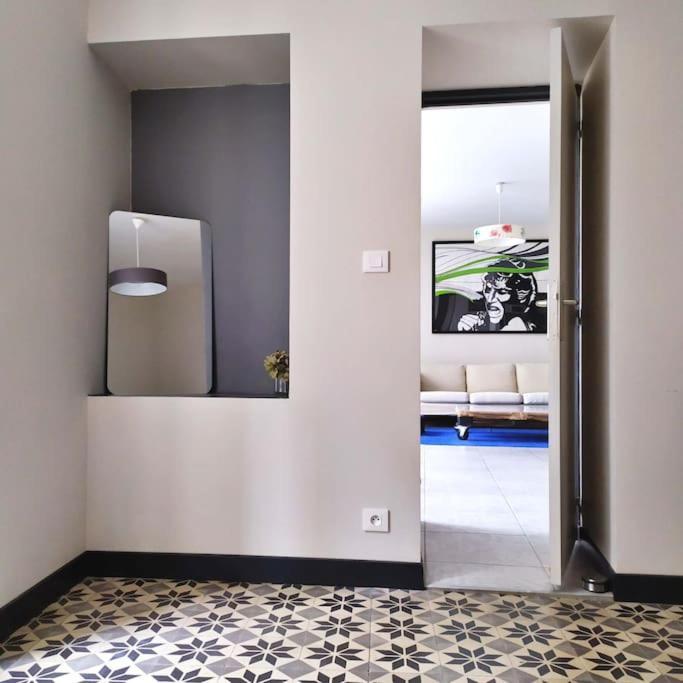 Appt 56M2 A 4Mn Du Palais Jacques Coeur. Leilighet Bourges Eksteriør bilde