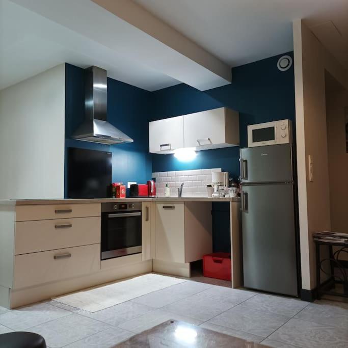 Appt 56M2 A 4Mn Du Palais Jacques Coeur. Leilighet Bourges Eksteriør bilde